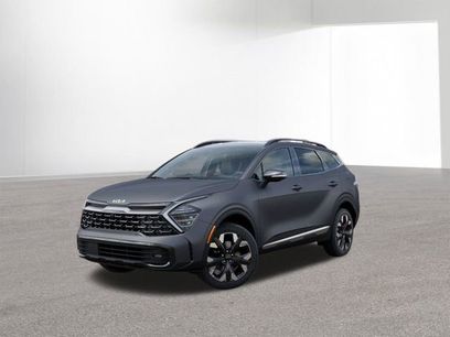 New 2025 Kia Sportage X-Line Prestige