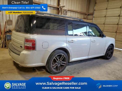 Used 2013 Ford Flex SEL image 2