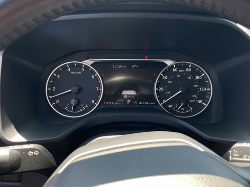 Certified 2026 Nissan Rogue SV AWD/4WD image 36