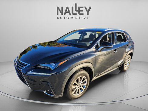 Certified 2021 Lexus NX 300 FWD w/ Comfort Package image 2