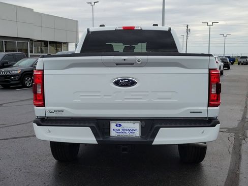 Certified 2023 Ford F150 XLT w/ Equipment Group 302A High AWD/4WD image 5