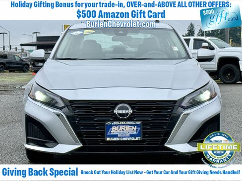 Used 2023 Nissan Altima 2.5 SL image 8