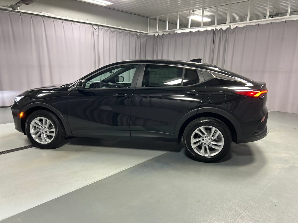 New 2026 Buick Envista Preferred w/ Convenience I Package FWD image 4