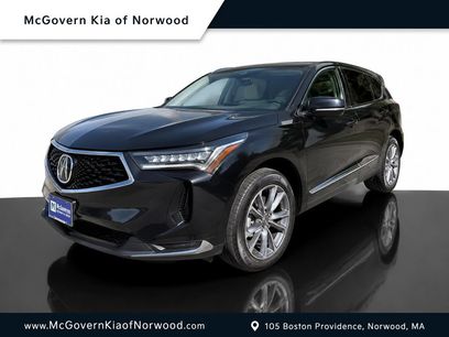 Used 2023 Acura RDX AWD w/ Technology Package