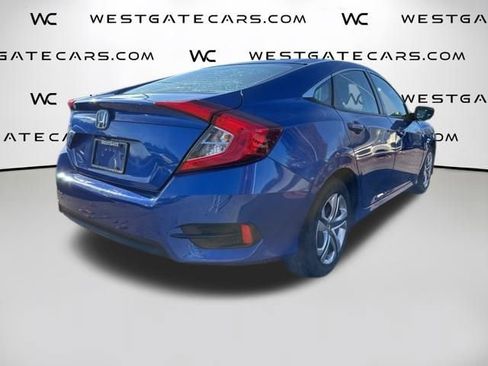 Used 2018 Honda Civic LX image 23