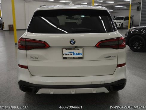 Used 2020 BMW X5 sDrive40i w/ M Sport Package RWD image 9