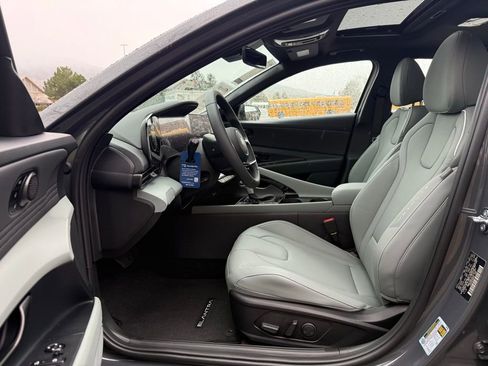 New 2026 Hyundai Elantra Limited image 13