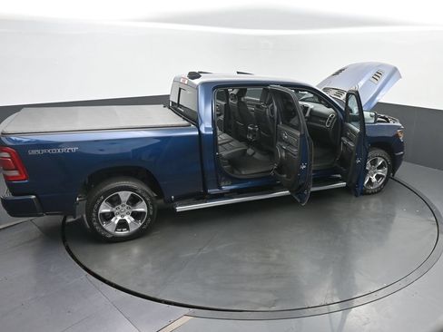 Used 2023 RAM 1500 Laramie AWD/4WD image 59