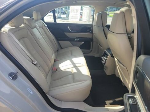 Used 2020 Lincoln Continental Reserve AWD/4WD image 26