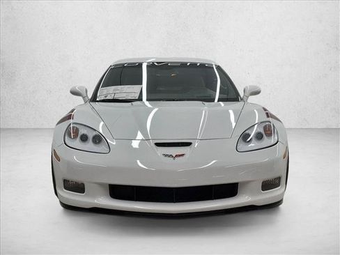 Used 2007 Chevrolet Corvette Z06 w/ Preferred Equipment Group RWD image 2