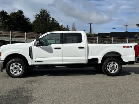 Certified 2025 Ford F250 XLT w/ FX4 Off-Road Package image 7