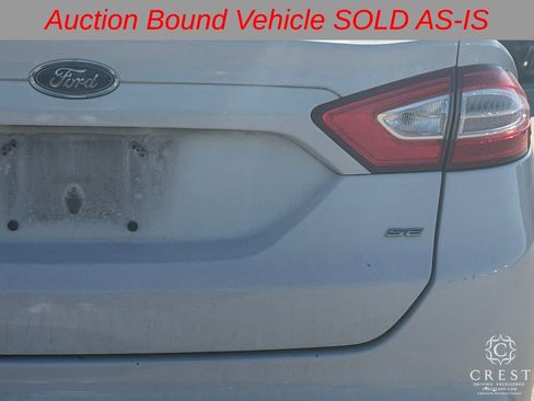 Used 2014 Ford Fusion SE image 7