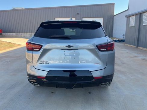 Used 2024 Chevrolet Blazer RS w/ Driver Confidence II Package image 5