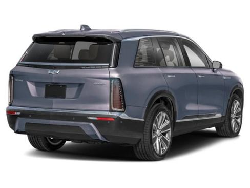 Used 2026 Cadillac Vistiq Luxury w/ LPO, Floor Liner Package AWD/4WD image 3