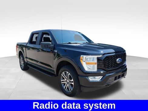 Used 2021 Ford F150 XL w/ STX Appearance Package AWD/4WD image 5