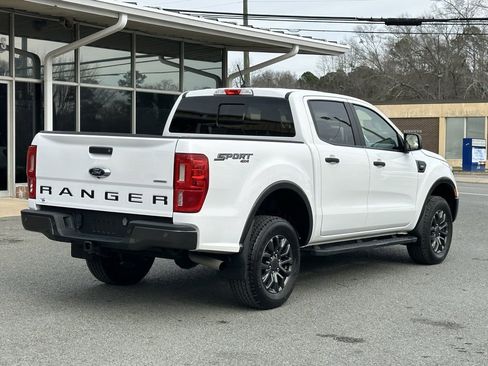 Used 2020 Ford Ranger XLT w/ Equipment Group 302A Luxury image 10