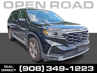 Used 2025 Honda Pilot EX-L