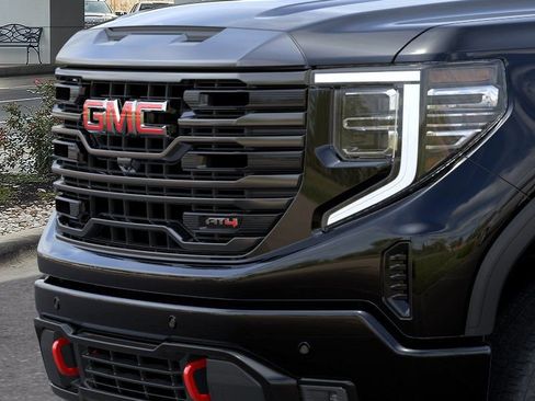 New 2026 GMC Sierra 1500 AT4 w/ AT4 Premium Package AWD/4WD image 13