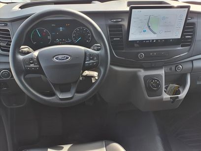 Used 2023 Ford E-Transit 148 High Roof Extended w/ Load Area Protection Package