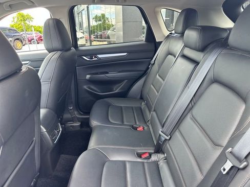 Certified 2023 MAZDA CX-5 AWD 2.5 S image 20