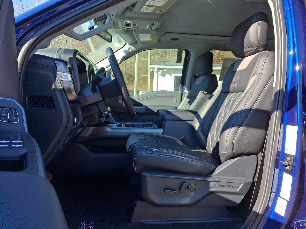 New 2026 Ford F250 Lariat w/ Black Appearance Package AWD/4WD image 6