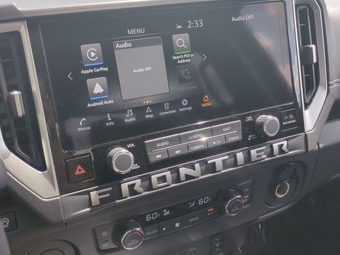 New 2025 Nissan Frontier SL image 15