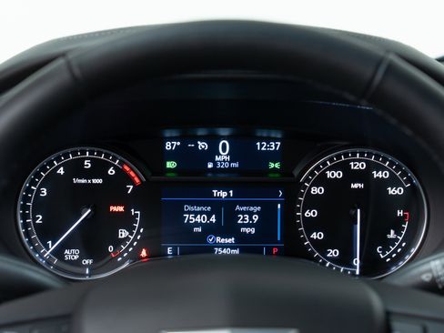 Used 2024 Cadillac CT5 Luxury w/ Cold Weather Package AWD/4WD image 18