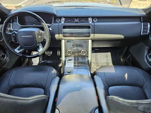 Used 2021 Land Rover Range Rover Westminster Edition AWD/4WD image 9