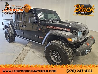 Used 2025 Jeep Gladiator Mojave w/ Convenience Group