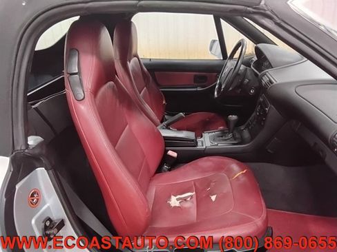 Used 1996 BMW Z3 1.9 image 13