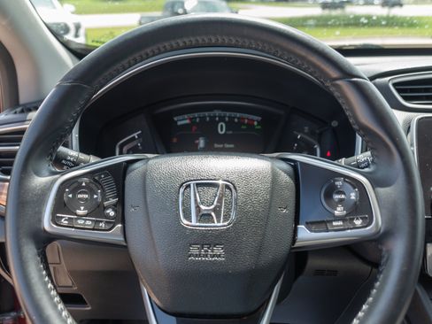 Used 2017 Honda CR-V EX-L image 14