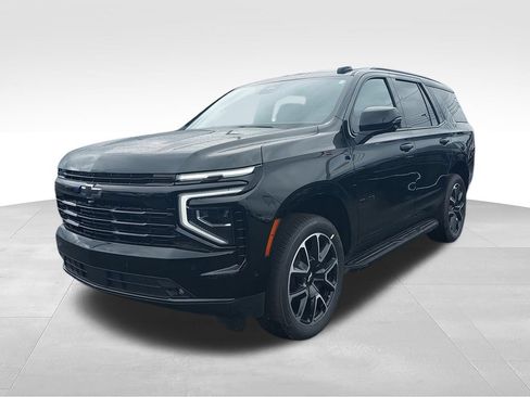 New 2026 Chevrolet Tahoe RST w/ RST Capability Package AWD/4WD image 4