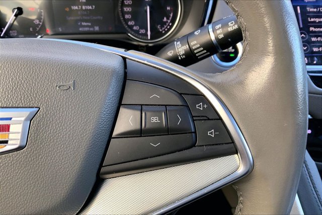 Used 2022 Cadillac XT5 Premium Luxury AWD/4WD image 19