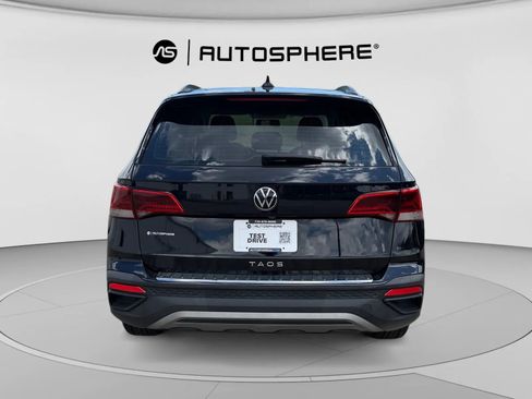 Used 2022 Volkswagen Taos S FWD image 7