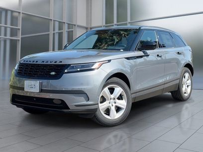 New 2026 Land Rover Range Rover Velar S