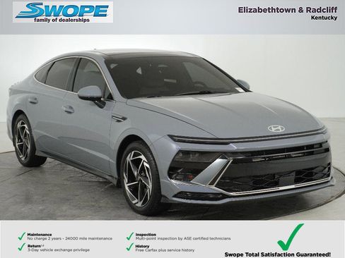 Used 2025 Hyundai Sonata SEL image 1