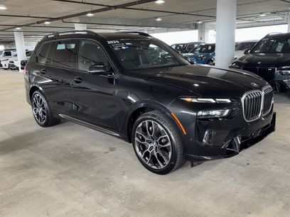 Certified 2025 BMW X7 xDrive40i w/ Executive Package