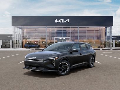 New 2026 Kia K4 EX