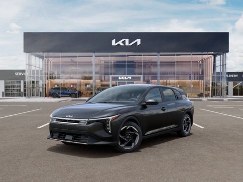 New 2026 Kia K4 EX FWD image 1