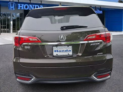 Used 2017 Acura RDX AWD w/ Technology Package image 7