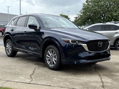 New 2025 MAZDA CX-5 AWD 2.5 S w/ Select Package