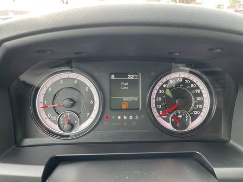 Used 2022 RAM 1500 Tradesman AWD/4WD image 26