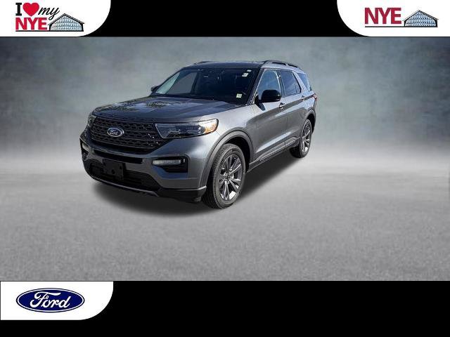 Certified 2023 Ford Explorer XLT w/ Equipment Group 202A AWD/4WD 360° Tour