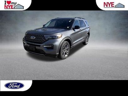 Certified 2023 Ford Explorer XLT w/ Equipment Group 202A