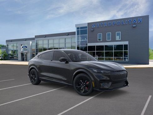 New 2025 Ford Mustang Mach-E GT w/ Interior Protection Package image 7