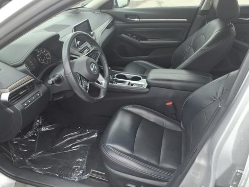 Certified 2022 Nissan Altima 2.5 SL FWD image 14