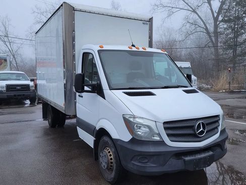 Used 2016 Mercedes-Benz Sprinter 3500 w/ Driver Comfort Package image 13