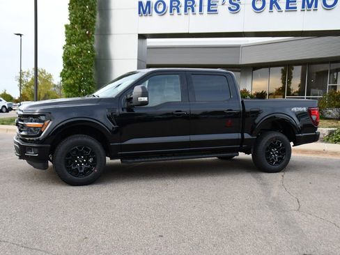 New 2025 Ford F150 XLT w/ Equipment Group 302A MID image 2