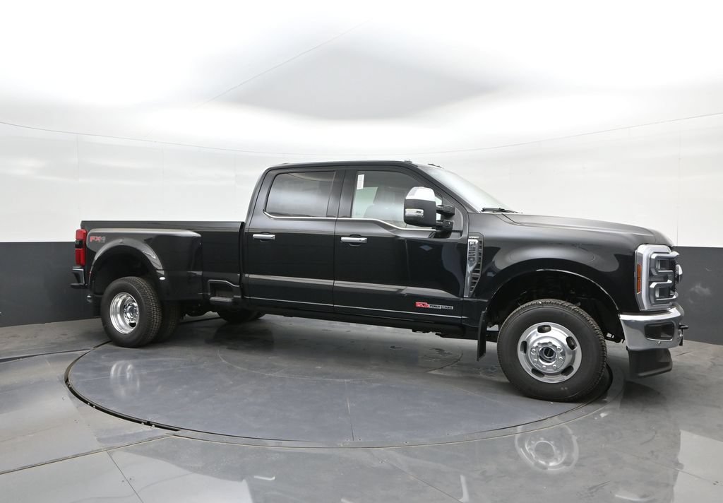 New 2027 Ford F350 Lariat w/ Lariat Ultimate Package AWD/4WD image 16