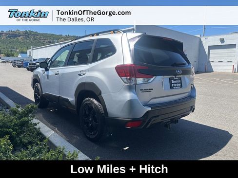 Used 2024 Subaru Forester Wilderness w/ Wilderness Package AWD/4WD image 9